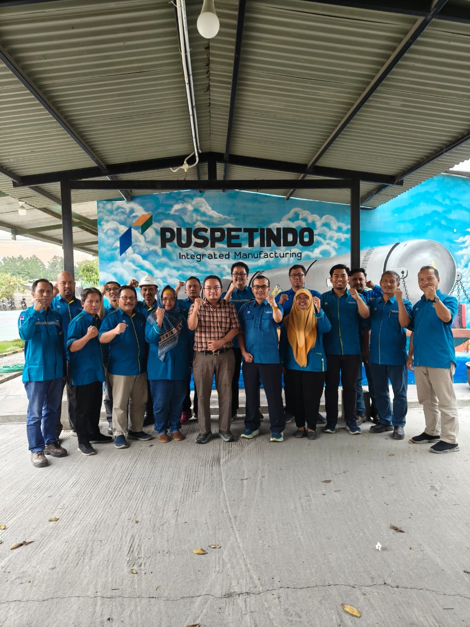Audit ISO 37001:2016 Sistem Manajemen Anti Penyuapan