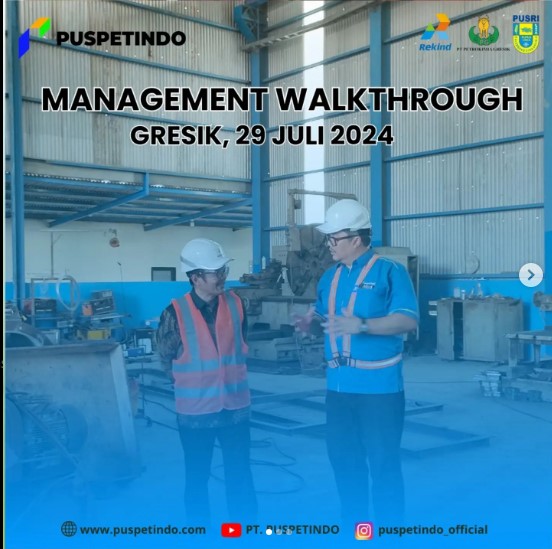 MANAGEMENT WALKTHROUGH